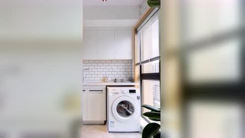 阿森 共享洗衣机——让装修生活更便捷的智能解决方案
