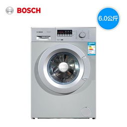博世 XQG60-WAX202C80W 全自动前开式洗衣机详解 价格、图片与品牌信息 | 齐家网产品库