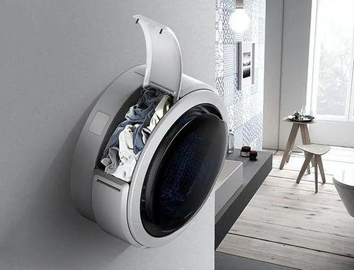 壁挂式洗衣机 是解放双手的神器，还是精致的智商税？半年真实使用心得与共享对比