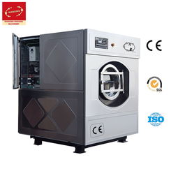 金山酒店大型水洗机销售公司分享 布草洗涤与共享洗衣机运营注意事项