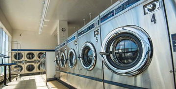 共享洗衣机的“硬币之困” 便利背后的盗窃隐忧
