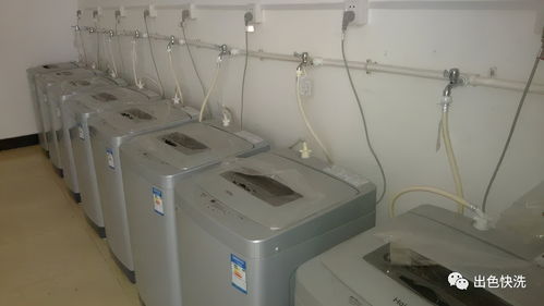 解锁校园新净界 如何选择真正便捷校园生活的洗衣品牌